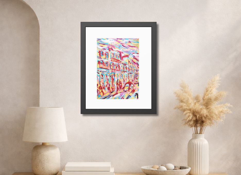 Framed Art