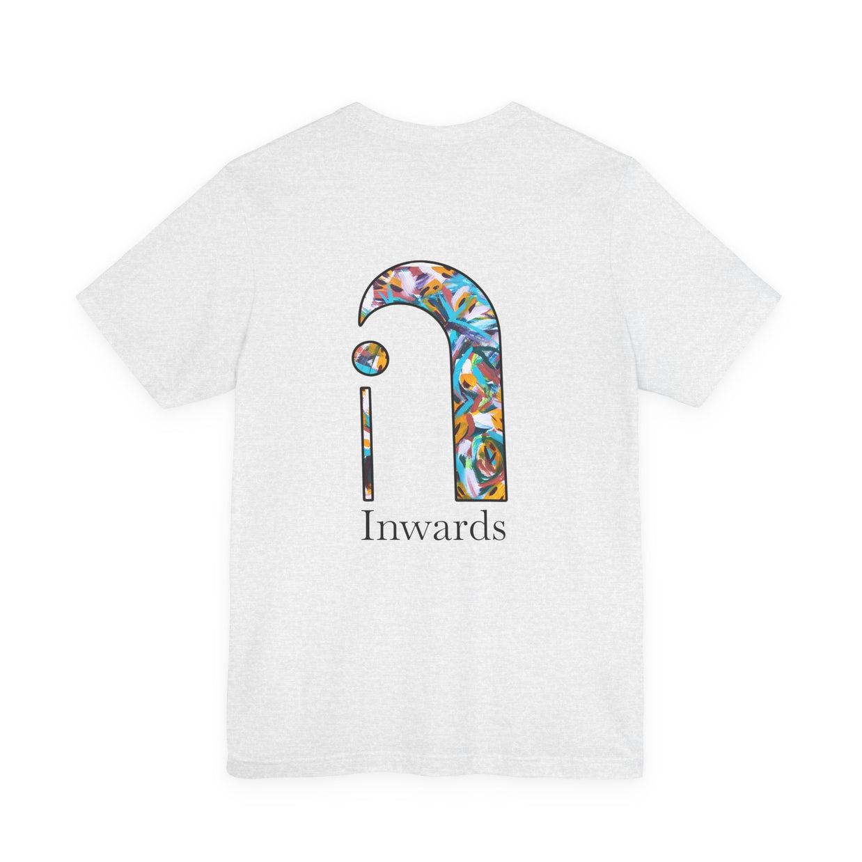 INWARDS Art Tee | Before Freedom Found Me | Wearable Art T-shirt | Havana Inspired Artwork | Bucket List Collection
