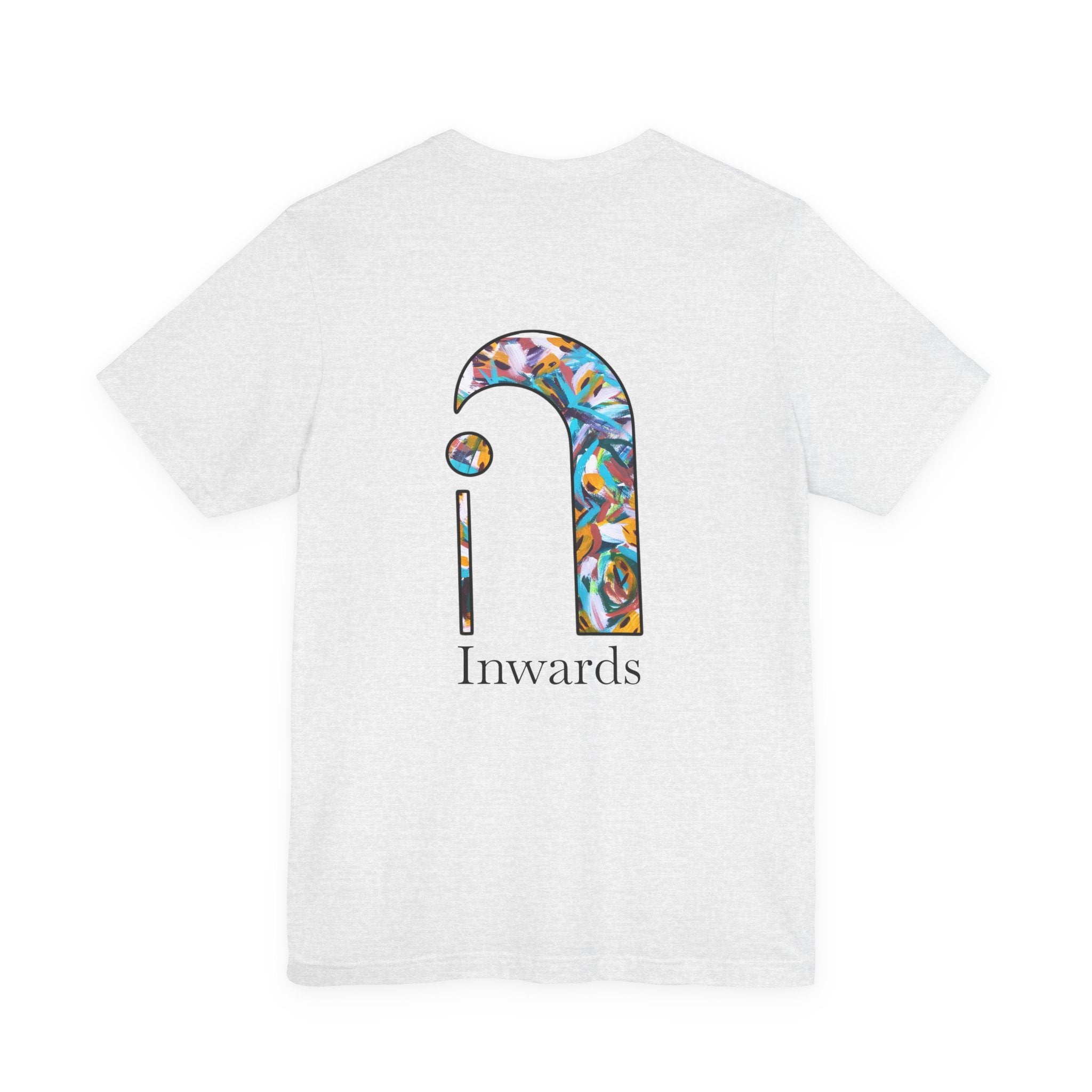 INWARDS Art Tee | Before Freedom Found Me | Wearable Art T-shirt | Havana Inspired Artwork | Bucket List Collection