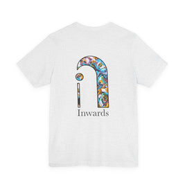 INWARDS Art Tee | Before Freedom Found Me | Wearable Art T-shirt | Havana Inspired Artwork | Bucket List Collection