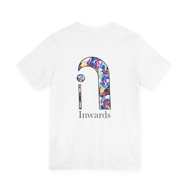 INWARDS Art Tee | Where Dreams Lift | Wearable Art T-shirt |  Bucket List Collection