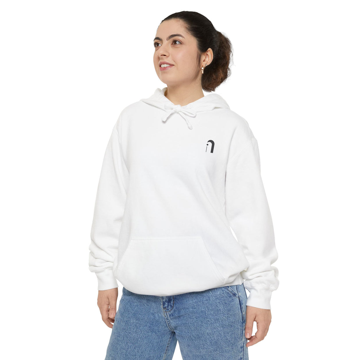 INWARDS  Arch Hoodie |Before Freedom Found Me | Wearable Art Hoodie |  Bucket List Collection