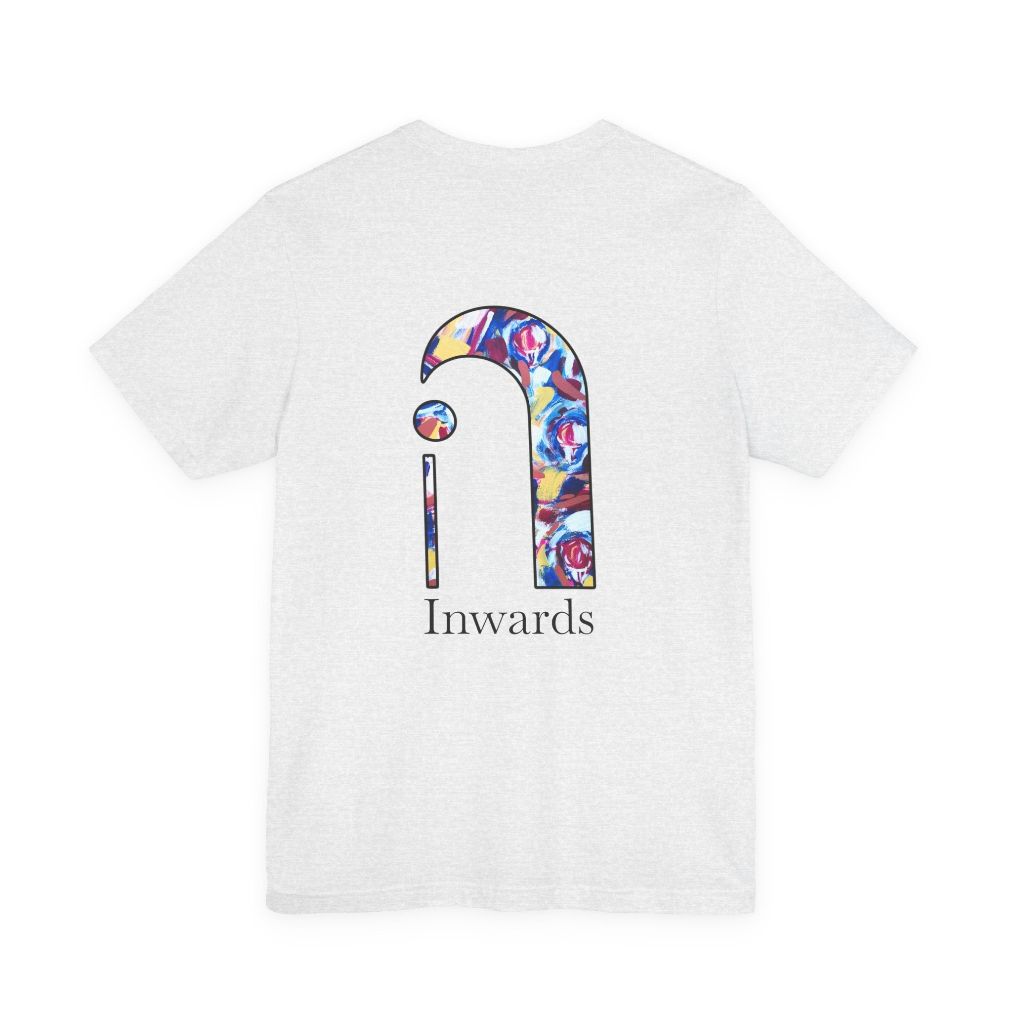 INWARDS Art Tee | Where Dreams Lift | Wearable Art T-shirt |  Bucket List Collection