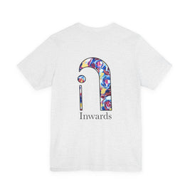INWARDS Art Tee | Where Dreams Lift | Wearable Art T-shirt |  Bucket List Collection