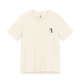 INWARDS Art Tee | Before Freedom Found Me | Wearable Art T-shirt | Havana Inspired Artwork | Bucket List Collection