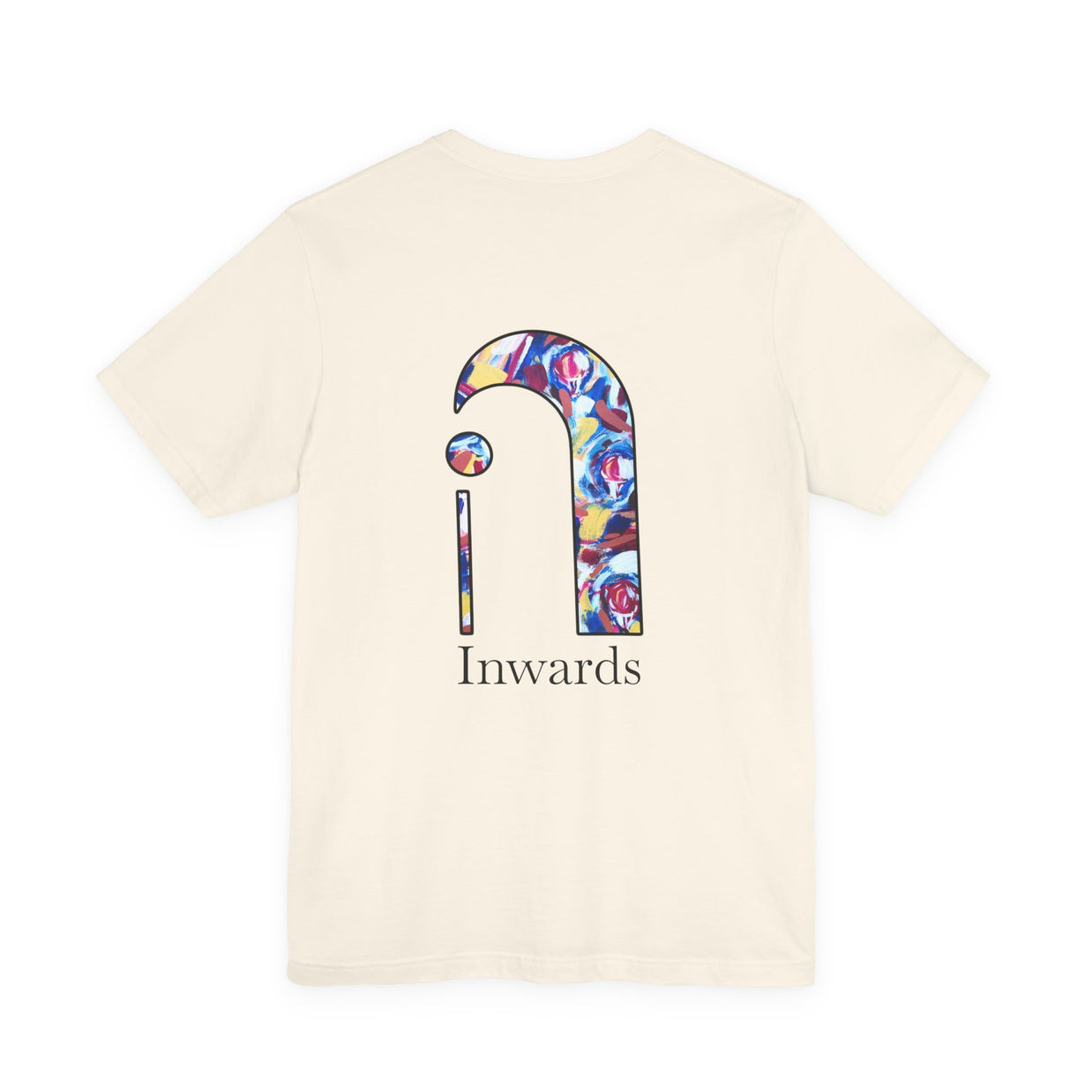 INWARDS Art Tee | Where Dreams Lift | Wearable Art T-shirt |  Bucket List Collection