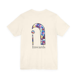 INWARDS Art Tee | Where Dreams Lift | Wearable Art T-shirt |  Bucket List Collection