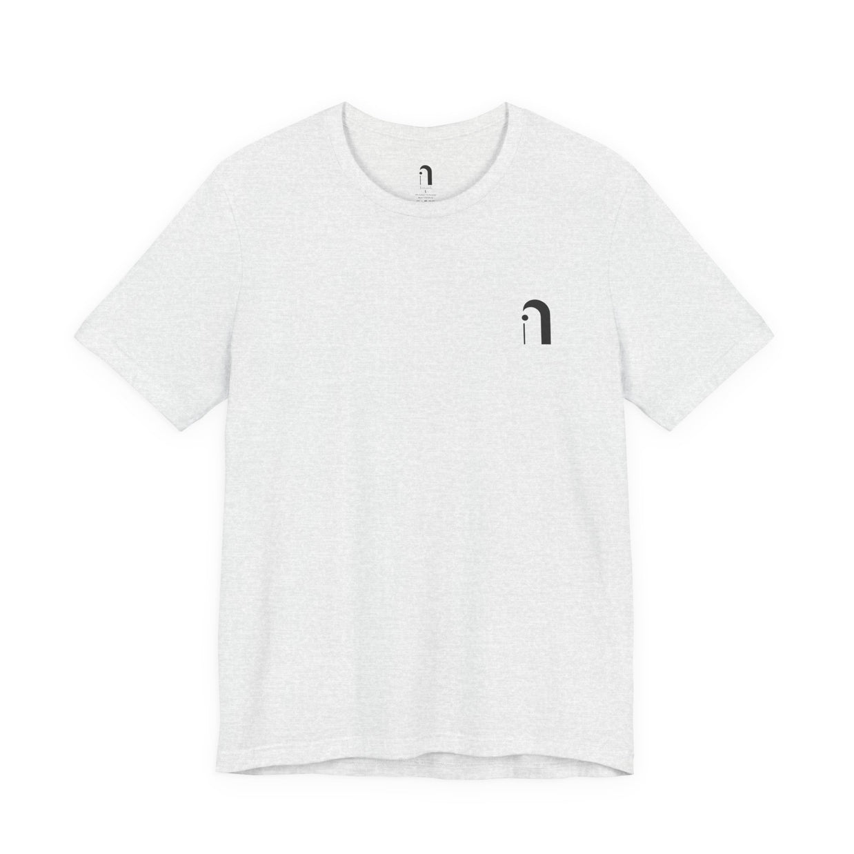 INWARDS Art Tee | Where the Ocean Meets Us | Wearable Art T-shirt |  Bucket List Collection
