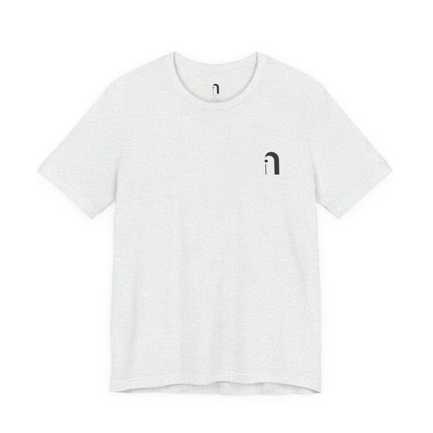 INWARDS Art Tee | Where the Ocean Meets Us | Wearable Art T-shirt |  Bucket List Collection