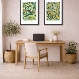 Where Wonder Finds Us | Machu Picchu | Framed Abstract Art Print | Bucket List Collection