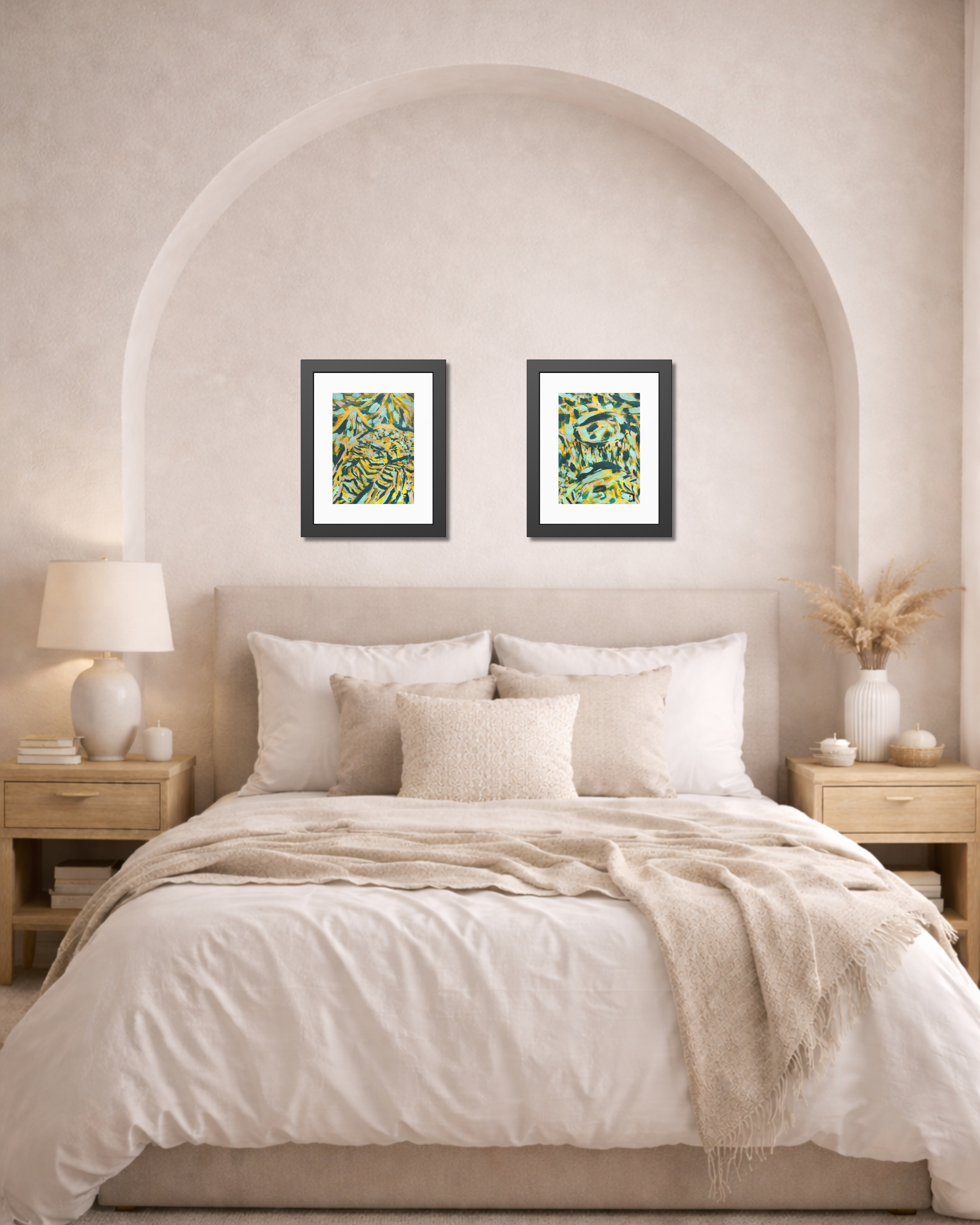 Where Wonder Finds Us | Machu Picchu | Framed Abstract Art Print | Bucket List Collection