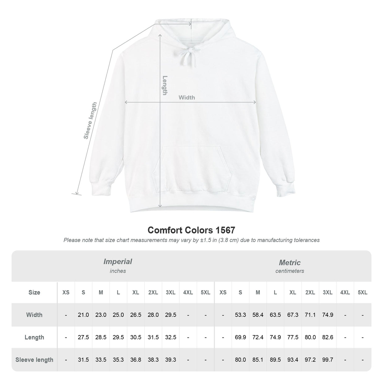 INWARDS  Arch Hoodie |Before Freedom Found Me | Wearable Art Hoodie |  Bucket List Collection