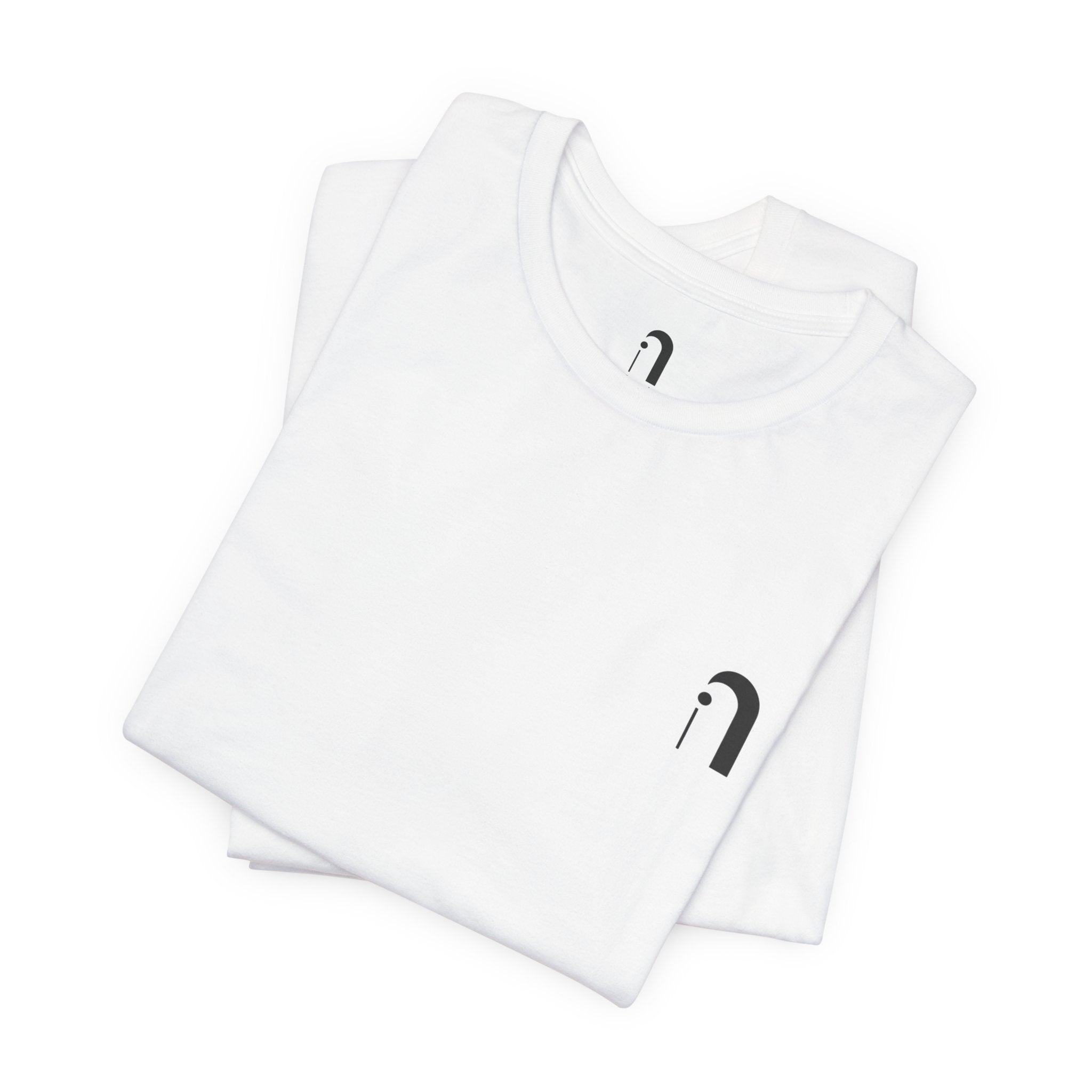 INWARDS Art Tee | Where the Ocean Meets Us | Wearable Art T-shirt |  Bucket List Collection