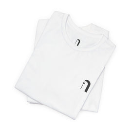 INWARDS Art Tee | Where the Ocean Meets Us | Wearable Art T-shirt |  Bucket List Collection