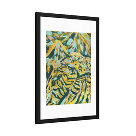 Where Wonder Finds Us | Machu Picchu | Framed Abstract Art Print | Bucket List Collection