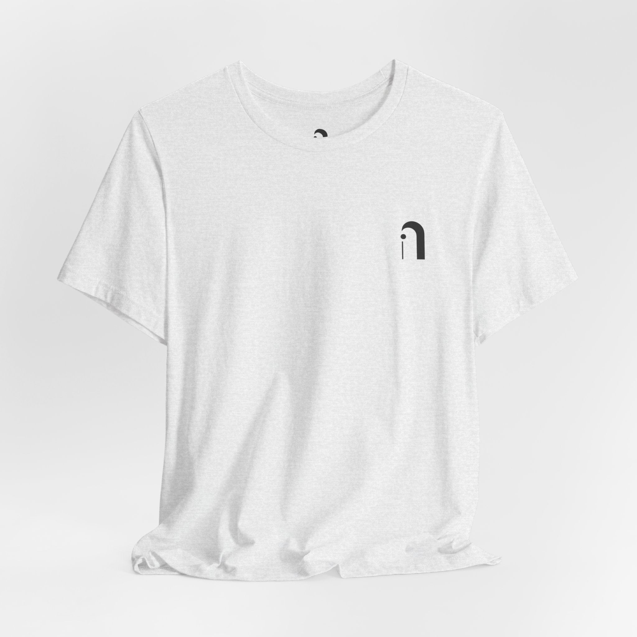 INWARDS Art Tee | Where the Ocean Meets Us | Wearable Art T-shirt |  Bucket List Collection