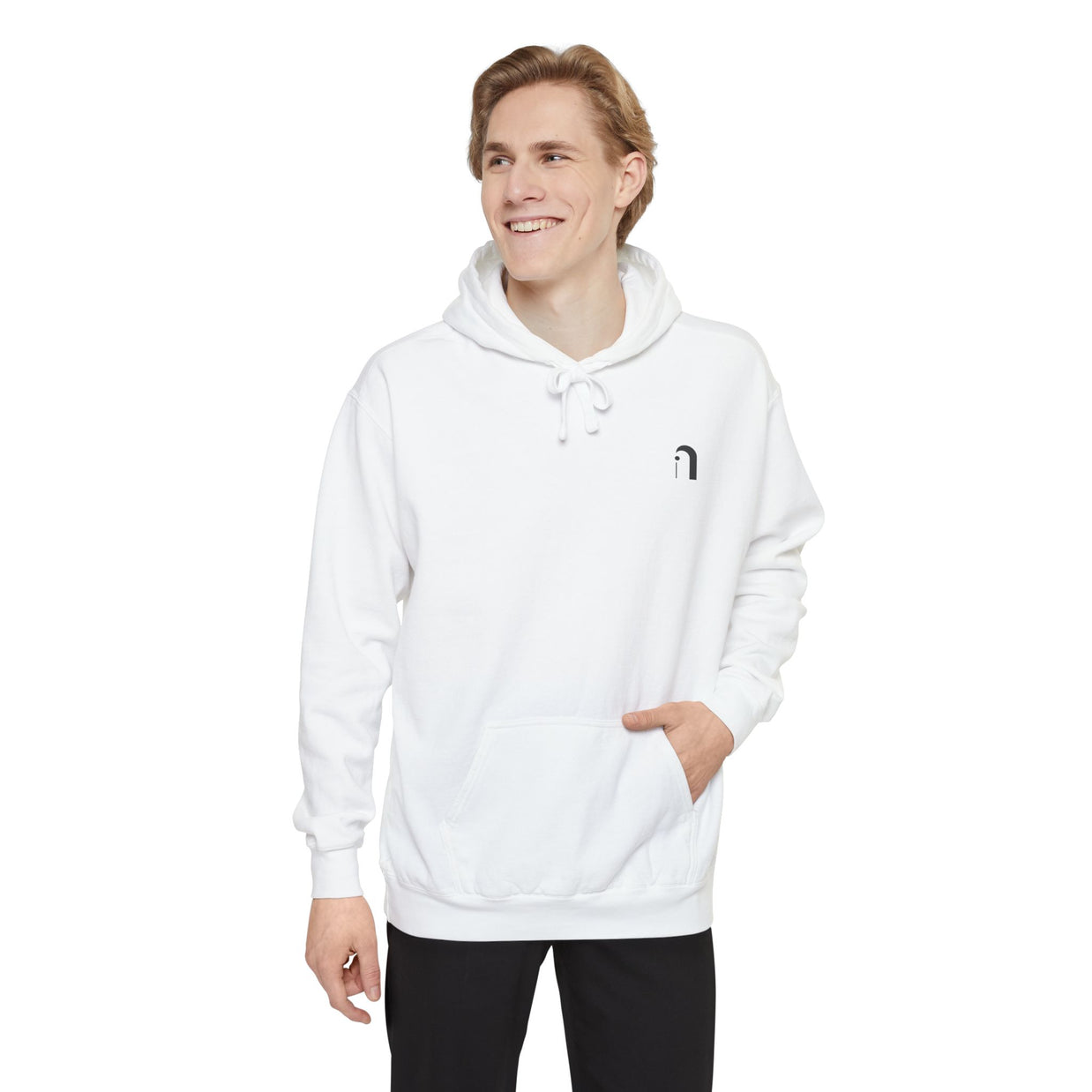 INWARDS  Arch Hoodie |Before Freedom Found Me | Wearable Art Hoodie |  Bucket List Collection