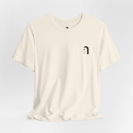 INWARDS Art Tee | Before Freedom Found Me | Wearable Art T-shirt | Havana Inspired Artwork | Bucket List Collection