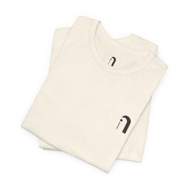 INWARDS Art Tee | Where the Ocean Meets Us | Wearable Art T-shirt |  Bucket List Collection
