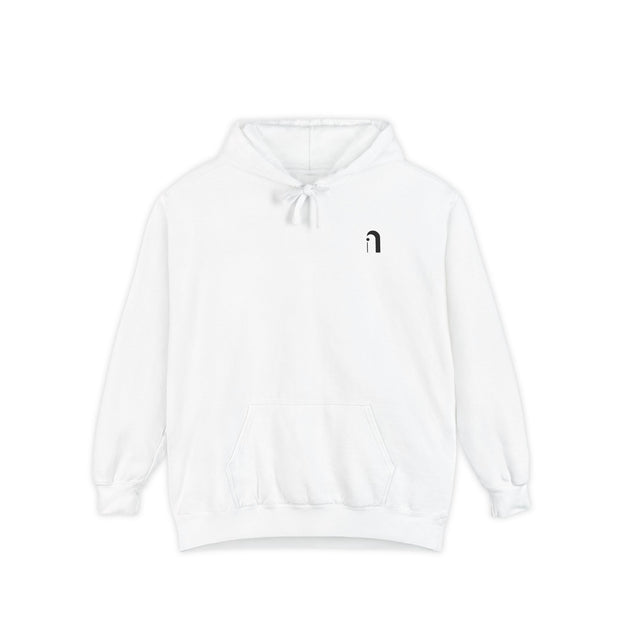 INWARDS  Arch Hoodie | Before the Open Sky | Wearable Art Hoodie | Bucket List Collection