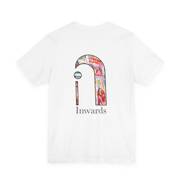 INWARDS Art Tee | Before the Music Found Me | Wearable Art T-shirt | Havana Inspired Artwork | Bucket List Collection