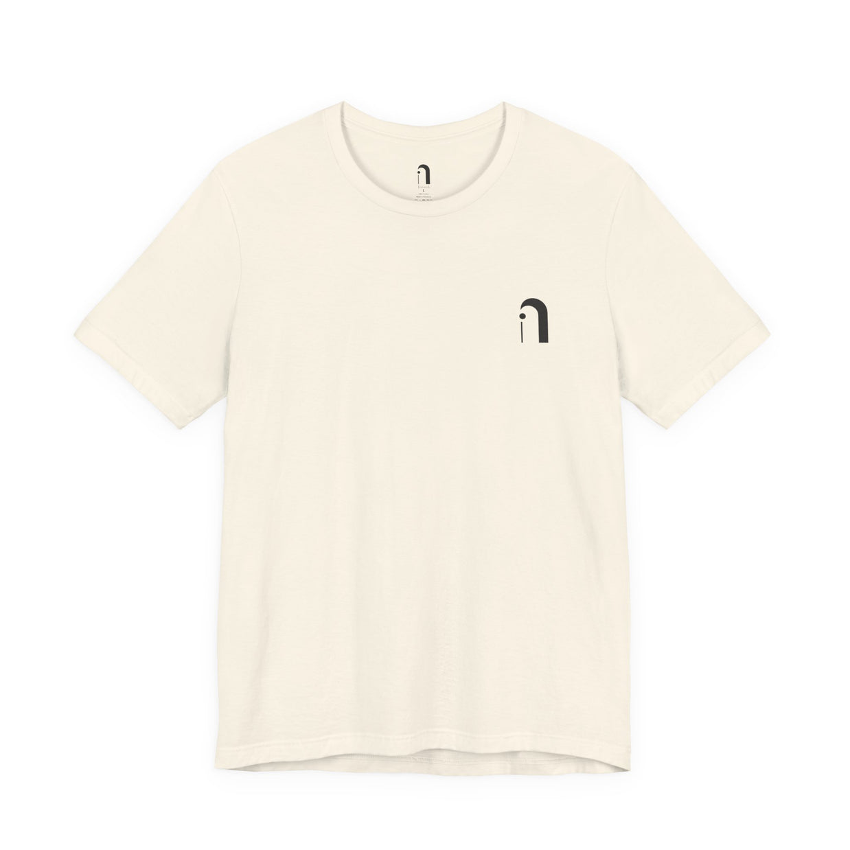 INWARDS Art Tee | Where the Ocean Meets Us | Wearable Art T-shirt |  Bucket List Collection