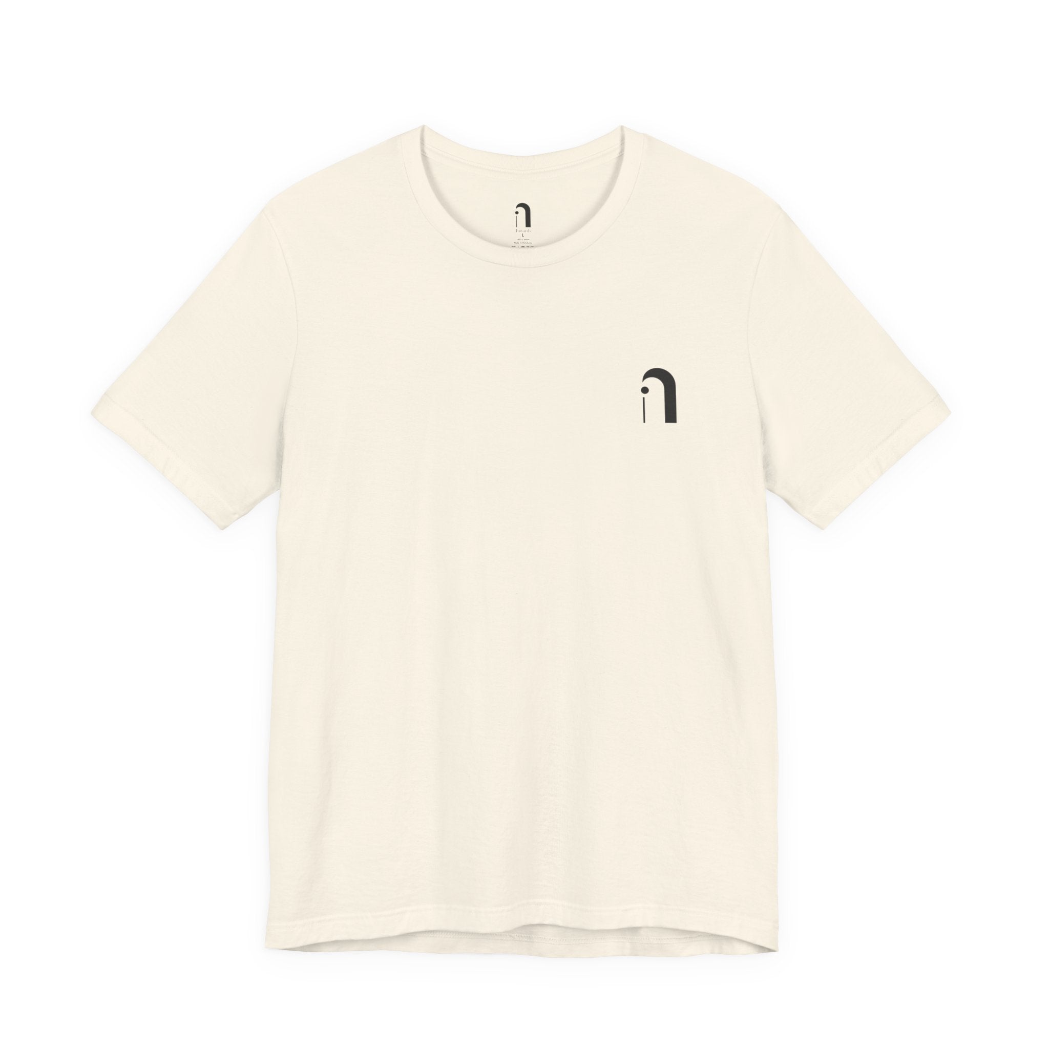 INWARDS Art Tee | Where the Ocean Meets Us | Wearable Art T-shirt |  Bucket List Collection