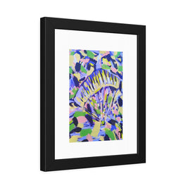 Before the Open Sky | Philippines | Framed Abstract Art Print | Bucket List Collection Collection